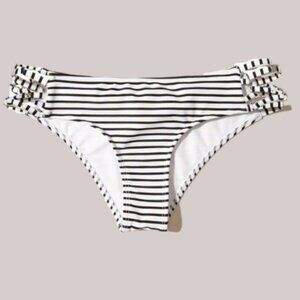 Hollister Swim Bikini Bottom Bottoms
